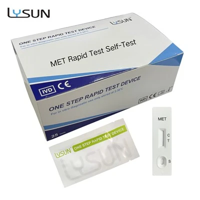 Hitri testni listič za metamfetamin